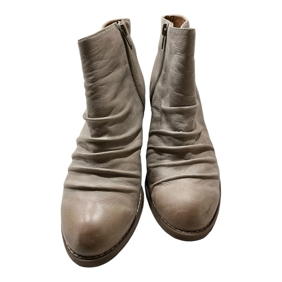 Chocolat Blu Camino Ankle Ruched Boots, 39 - Picture 7 of 9